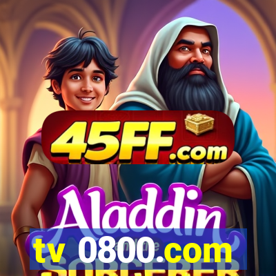 tv 0800.com
